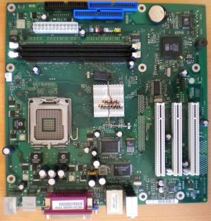 Fujitsu Siemens D2140-B11 GS 1 + Blende * Sockel 775 Scenic X102 Ersatz * m443