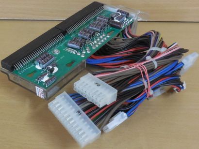 HP/Compaq ML350 G3 292235-001 Server Netzteil 24p 16p Molex PCIe Floppy* nt137