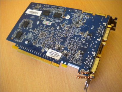 HIS HD2600XT Hightech IceQ Turbo Radeon 512MB DDR3 PCI-e x16 Dual DVI TV*g259