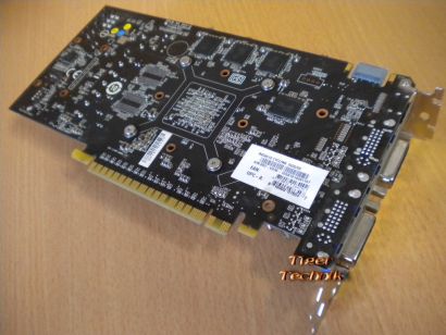 MSI N450GTS MS-V236 PCI-e x16 1GB 128Bit DDR3 Dual DVI Mini HDMI* g261
