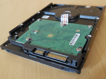 Seagate Barracuda 7200.10 ST380815AS HDD SATA 80GB 3.5 Festplatte 7200rpm* F568