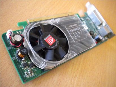 Dell ATi Radeon HD 2400 XT 256MB DDR2 PCIe x16 DMS-59 S-Video B276 XX355* g262