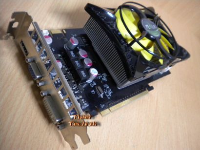 AXLE AX-98GTX GeForce 9800GTX PCI-e x16 1GB 256Bit GDDR3 VGA DVI HDMI* g263