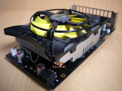 AXLE AX-98GTX GeForce 9800GTX PCI-e x16 1GB 256Bit GDDR3 VGA DVI HDMI* g263