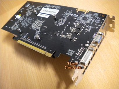 AXLE AX-98GTX GeForce 9800GTX PCI-e x16 1GB 256Bit GDDR3 VGA DVI HDMI* g263