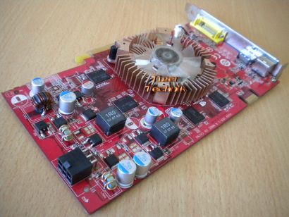 MSI NX8600GT-E MS-V089 PCI-e x16 256MB 128Bit DDR3 DVI HDMI VIVO* g267