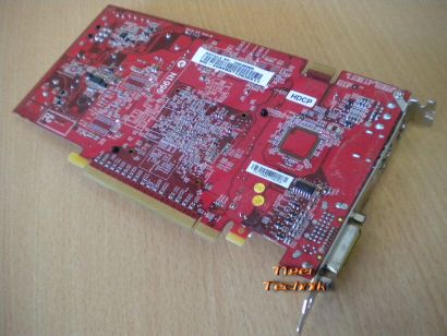 MSI NX8600GT-E MS-V089 PCI-e x16 256MB 128Bit DDR3 DVI HDMI VIVO* g267
