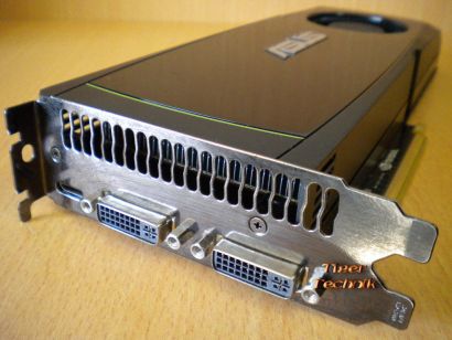 ASUS ENGTX570 GF GTX470 1280MB 320Bit GDDR5 PCI-e x16 Dual DVI Mini HDMI* g269