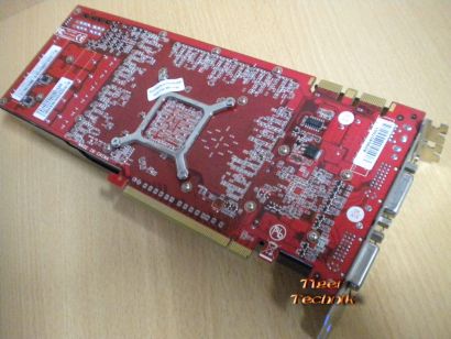 Gainward GeForce GTX 275 896MB 448Bit DDR3 DUAL-DVI PAL VIVO Grafikkarte* g271
