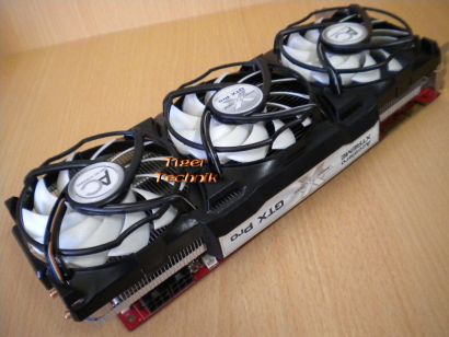 Gainward GeForce GTX 275GS GTX Pro Accelero XTREME 896MB 448 Bit GDDR3* g272