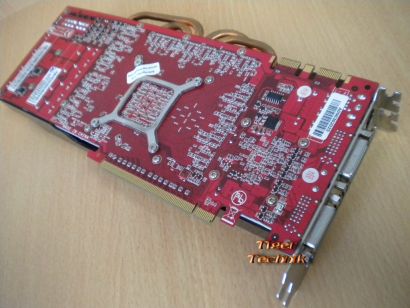 Gainward GeForce GTX 285 2048MB 512Bit GDDR3 DUAL-DVI PAL VIVO * g273