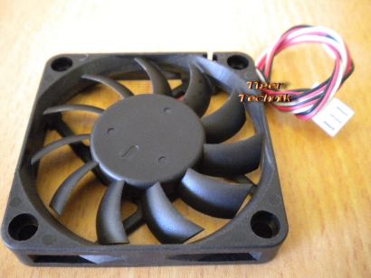 FSC Scaleo P Festplatten Kühler Lüfter AVC DA06010B12E 60x60x10mm 12V 0,1A*GL127