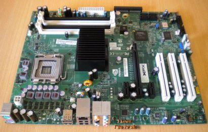 XFX 650i Ultra Mainboard MB-N650-IUL9 Sockel 775 PCIe16x SATA DDR2 7.1Audio*m463