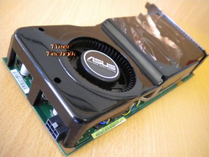 ASUS EN8800GTS Cutting Edge 512MB 256Bit GDDR3 PCI-e x16 Dual DVI VIVO* g274