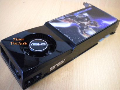 ASUS ENGTX275 GeForce GTX 275 896MB 448Bit GDDR3 PCI-e 2.0 x16 Dual DVI* g275