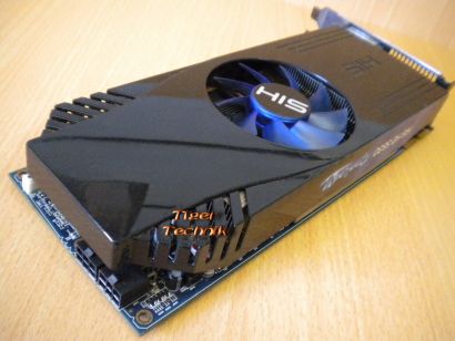 HIS ATI Radeon HD5830 iCoolerV 1GB 256Bit GDDR5 Dual DVI DisplayPort HDMI* g282