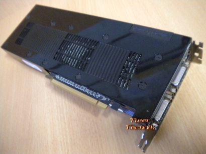 INO 3D GeForce GTX 280 1GB 512Bit GDDR3 PCI-e x16 Dual DVI HDTV HDCP* g283