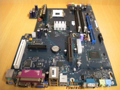FSC Fujitsu-Siemens Scenic E600 D1534-C33 GS1 Mainboard Intel Sockel 478* m486