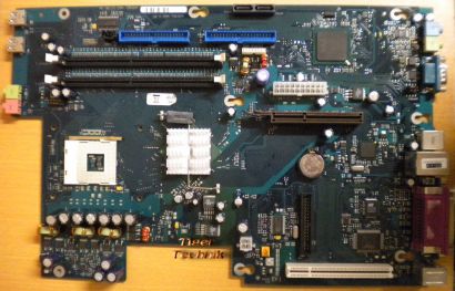 FSC Fujitsu-Siemens Scenic E600 D1534-C33 GS1 Mainboard Intel Sockel 478* m486