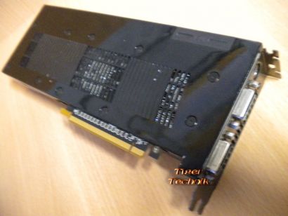 MSI N260GTX GeForce GTX 260 p651 896MB 448Bit GDDR3 Dual DVI VIVO*g287