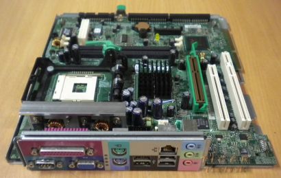 Dell OptiPlex GX60 GX260 Board 02X378 Rev.A05 2X378 Sockel 478 auf Schiene *m491