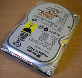 Seagate Medalist 6422 ST36422A HDD IDE 6,4 GB 3,5Festplatte* f583