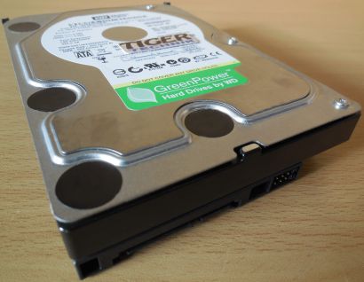 Western Digital Caviar Green WD5000AACS-00ZUB0 HDD SATA 500GB Festplatte* F585