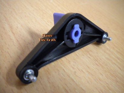 Cooler Master Gehäuse Werkzeuglose Klammer für Festplatten HDD 3,5Clip* pz126