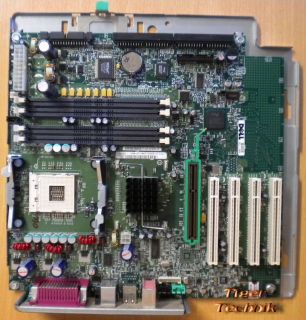 Dell Dimension 8200 Mainboard 07G535 Rev A01 Sockel 478 RIMM AGP 4xPCI IDE* m502