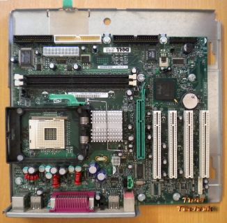 Dell Dimension 4500 4400 Mainboard 04P615 Rev.A02 4P615 Sockel 478 Ersatz* m504