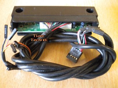 Cooler Master Elite Front Panel USB Audio 3.5 Gehäuse *pz128