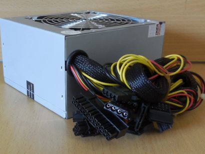 Rhombutech RT-350 Ver2.2 350W ATX PC Computer Netzteil OVP neuwertig PCIe* nt46