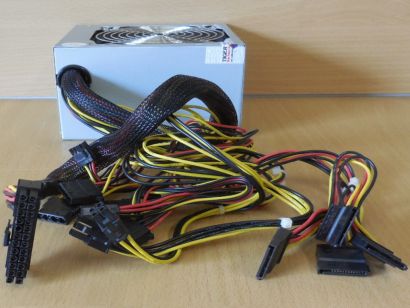 Rhombutech RT-350 Ver2.2 350W ATX PC Computer Netzteil OVP neuwertig PCIe* nt46