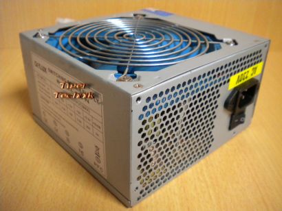 Delux Switching Power Supply Model ATX-400W P4 400W PC Netzteil* nt328