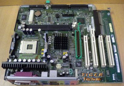 Dell OptiPlex GX240 Board 06J580 Rev.A01 6J580 Sockel 478 auf Schiene* m523