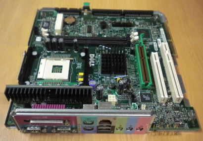 Dell OptiPlex GX240 Board 08P283 Rev.A00 8P283 Sockel 478 auf Schiene* m526