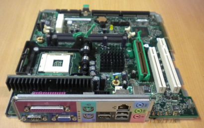 Dell OptiPlex GX60 GX260 Board 02R433 Rev.A02 2R433 Sockel 478 auf Schiene* m527