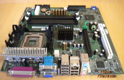 Dell Optiplex GX280 Mainboard 0G7346 Rev.A00 G7346 Sockel 775 PCIe SATA* m528