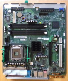 Dell Optiplex GX280 Mainboard 0N4846 Rev.A00 N4846 Sockel 775 PCIe SATA* m530