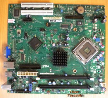 Dell Dimension 3100 E310 Mainboard 0JC474 Rev.A02 JC474 Sockel 775 BTX* m532