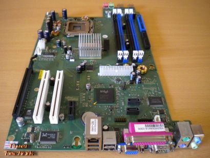 FSC D2334-A11 GS3 Mainboard für Esprimo E5700 Sockel 775 PCIe DDR2 GLAN VGA*m545