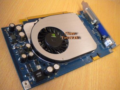 ACER nVIDIA GeForce 8600 GT 256MB 128 Bit DDR3 PCI-E x16 VGA DVI VIVO* g290