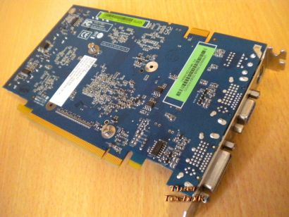 ACER nVIDIA GeForce 8600 GT 256MB 128 Bit DDR3 PCI-E x16 VGA DVI VIVO* g290