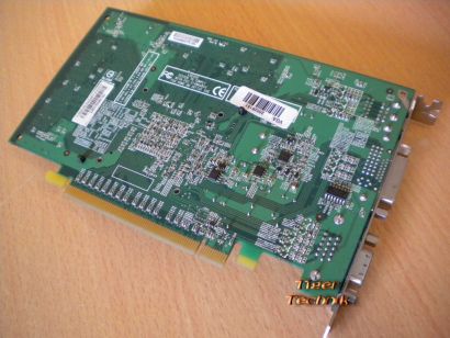 Leadtek WinFast LR2A22 Rev A2 NVIDIA PX6600 LE 256 MB PCI-E VGA DVI VIVO* g292
