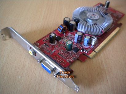MSI NX7300SE-E MS-V034 64MB 32 Bit PCI-E x16 VGA S-Video Composite* g295