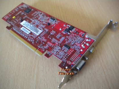 MSI NX7300SE-E MS-V034 64MB 32 Bit PCI-E x16 VGA S-Video Composite* g295