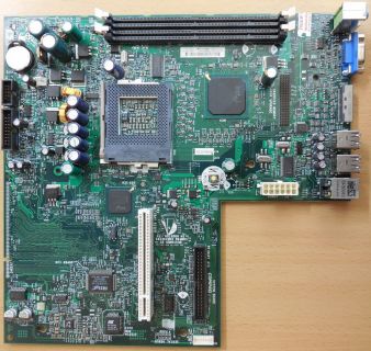 HP 269014-001 263053-001 Rev 0C Mainboard Evo D300S D500 D510 Sockel 370* m564