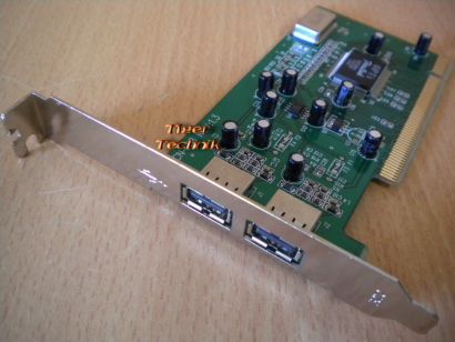 2-Port USB Adapter Card Verschiedene Hersteller Marken* sk12