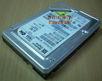 Western Digital Caviar 136AA-00AAA4 HDD ATA/IDE 13,6GB 3,5 Festplatte f207