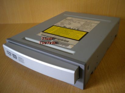 SONY DW-U10A DVD-RW ATAPI IDE Brenner silber* L186